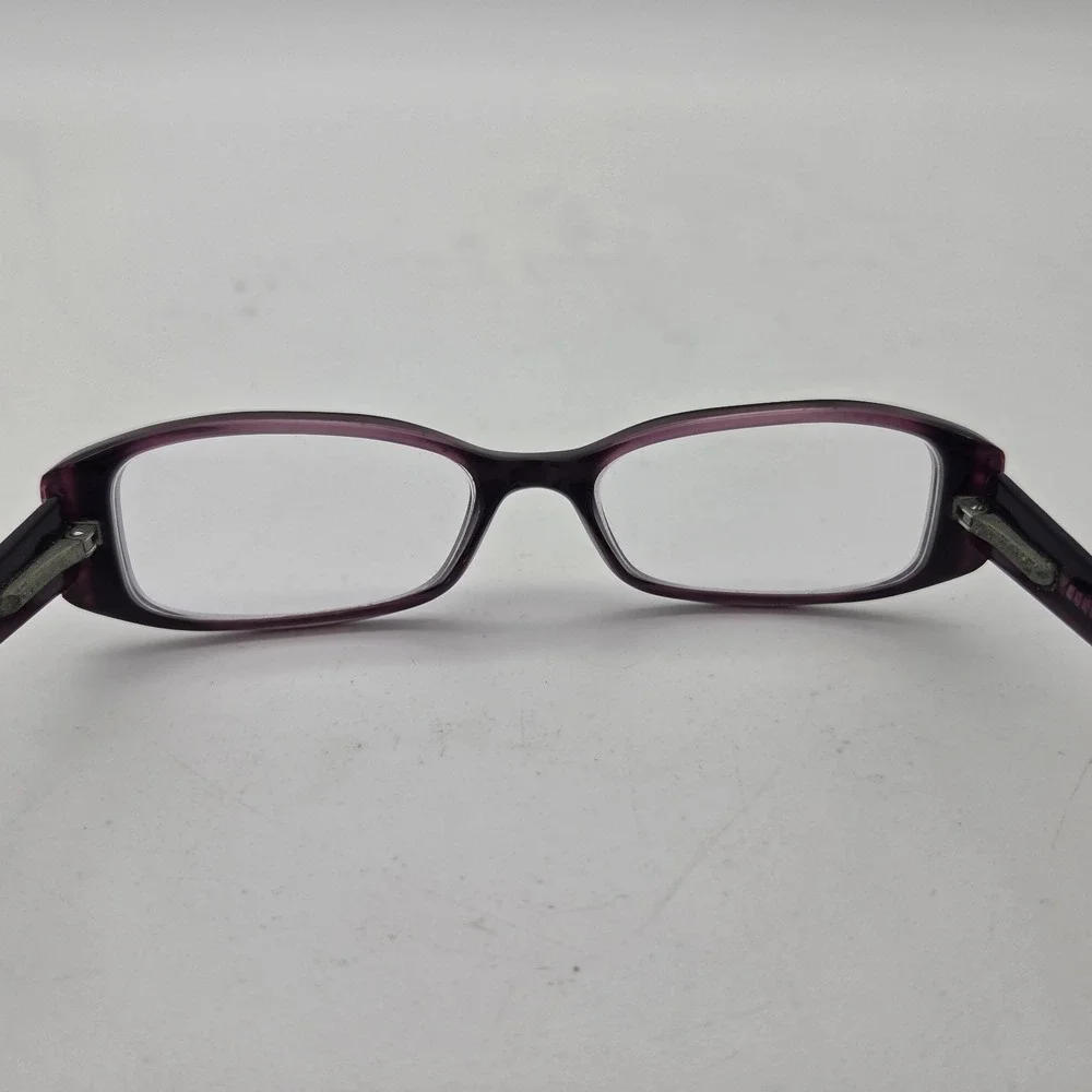 Vera Bradley Piccadilly Plum Eyeglass Frames 3001 Purple PLM